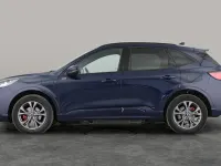 Used Ford Kuga ST-Line 225 HP (165 kW) 2022 Blue SUV