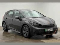 Used Cupra Born 150 kW (204 HP) 2022 Grey Hatchback