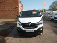 Used Renault Trafic Business 2020 White