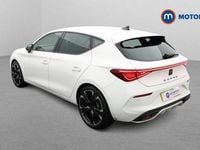 Used Cupra Leon VZ2 245 HP (180 kW) 2023 White Hatchback