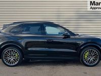 Used Porsche Cayenne 462 HP (339 kW) 2023 Black SUV