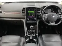 Used Renault Koleos Signature 177 HP (130 kW) 2018 Silver SUV