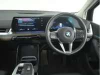 Used BMW 223 Active Tourer Luxury Line 215 HP (158 kW) 2023 White MPV