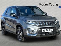 Used Suzuki Vitara SZ5 129 HP (94 kW) 2024 Grey SUV