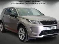 Used Land Rover Discovery Sport Urban Edition 309 HP (227 kW) 2023 Brown SUV