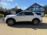Used Ford Explorer ST 400 HP (294 kW) 2025 White SUV