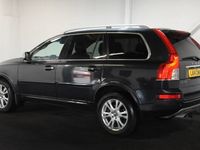 used Volvo XC90 2.4 D5 [200] SE Lux 5dr Geartronic