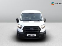 used Ford Transit 2.0 EcoBlue 130ps H2 Leader Van