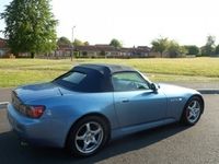 Used Honda S 2000 S 2002 Cabriolet