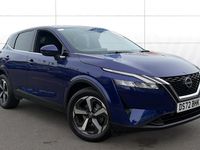 Used Nissan Qashqai N-Connecta 140 HP (102 kW) 2023 SUV