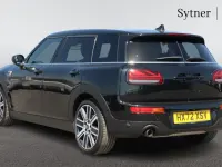 Used Mini Cooper Clubman Exclusive 134 HP (98 kW) 2022 Black Estate