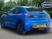 Used Peugeot 208 GTi 135 HP (99 kW) 2025 Blue Hatchback