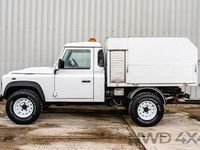 Used Land Rover Defender 2014 White SUV