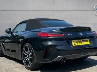 Used BMW Z4 M Sport 194 HP (142 kW) 2020 Black Cabriolet