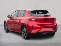 New Vauxhall Corsa 2026 Red Hatchback