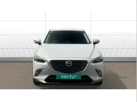 Used Mazda CX-3 Inclusive 150 HP (110 kW) 2016 Silver SUV