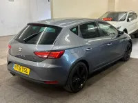 Second-hand Seat Leon FR 150 CP (110 kW) 2015 Gri Hatchback