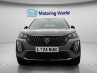 Used Peugeot 2008 Allure 130 HP (95 kW) 2024 Grey SUV