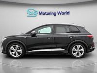 Used Audi Q4 e-tron S-Line 125 kW (170 HP) 2022 SUV