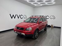 Used Volvo XC90 SE 2007 Red SUV