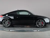 Used Audi TTS Black Edition 310 HP (228 kW) 2017 Black Coupe