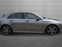 Used Mercedes A200 Executive 163 HP (119 kW) 2023 Mountain grey Hatchback