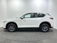 used Mazda CX-5 2.0L SE-L NAV PLUS 5d AUTO 163 BHP