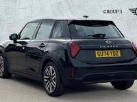 Used Mini Cooper Hatch 154 HP (113 kW) 2024 Black Hatchback