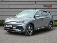 Used BYD Atto 3 Design 150 kW (204 HP) 2025 Grey SUV