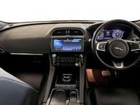 Used Jaguar F-Pace Chequered Flag 180 HP (132 kW) 2020 Grey SUV