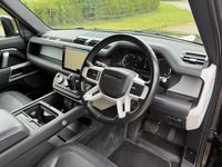 Usado Land Rover Defender HSE Dynamic 2023 Preto SUV