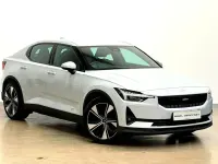 Used Polestar 2 Long Range Single Motor 169 kW (231 HP) 2023 Silver Hatchback