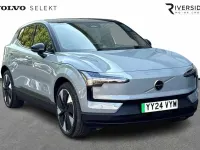 Used Volvo EX30 Performance 314 kW (428 HP) 2024 Vapour grey SUV