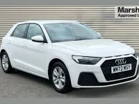 Usado Audi A1 Design 95 HP (69 kW) 2023 Branco SUV