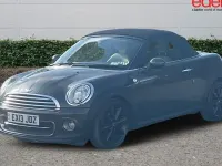 Used Mini Cooper Roadster 122 HP (89 kW) 2015 Cabriolet