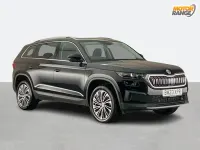 Used Skoda Kodiaq SE L Executive 150 HP (110 kW) 2023 Black SUV