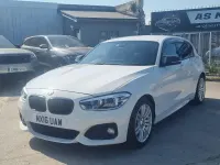 Used BMW 118 M Sport 150 HP (110 kW) 2016 Hatchback