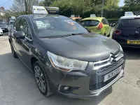Used Citroën DS4 160 HP (117 kW) 2013 Grey Hatchback