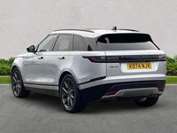 Used Land Rover Range Rover Velar HSE Dynamic 300 HP (220 kW) 2025 Silver SUV