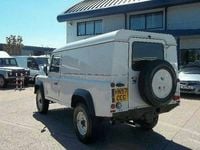 Used Land Rover Defender 2007 SUV