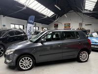 Used Skoda Fabia Elegance 2011 Grey Hatchback