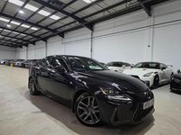 Gebraucht Lexus IS300h Sport Line 2019 Schwarz Limousine