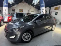 Used Hyundai i30 SE 2015 Grey Hatchback