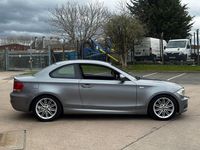 Used BMW 118 Coupé M Sport 143 HP (105 kW) 2011 Grey Coupe