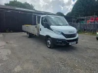 Used Iveco Daily 2019 White