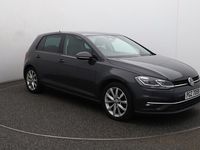 used VW Golf f 1.5 TSI EVO GT Edition Hatchback 5dr Petrol DSG Euro 6 (s/s) (150 ps) Android Auto