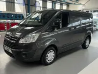 Used Ford Transit Custom Trend 100 HP (73 kW) 2015 Grey Van