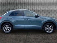 Used VW T-Roc 190 HP (139 kW) 2023 SUV