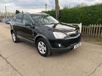 used Vauxhall Antara 2.2 CDTi Exclusiv 5dr [2WD]