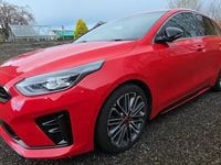 Used Kia ProCeed GT 204 HP (150 kW) 2021 Estate